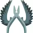 Counter Strike: CT theme  screen for extension Chrome web store in OffiDocs Chromium