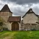 Countryside and houses  screen for extension Chrome web store in OffiDocs Chromium