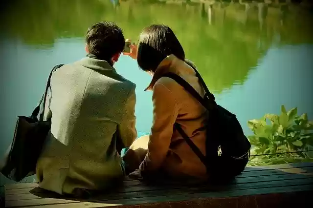 Free download Couple Date Love free photo template to be edited with GIMP online image editor