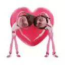 Couple Name Combination  screen for extension Chrome web store in OffiDocs Chromium