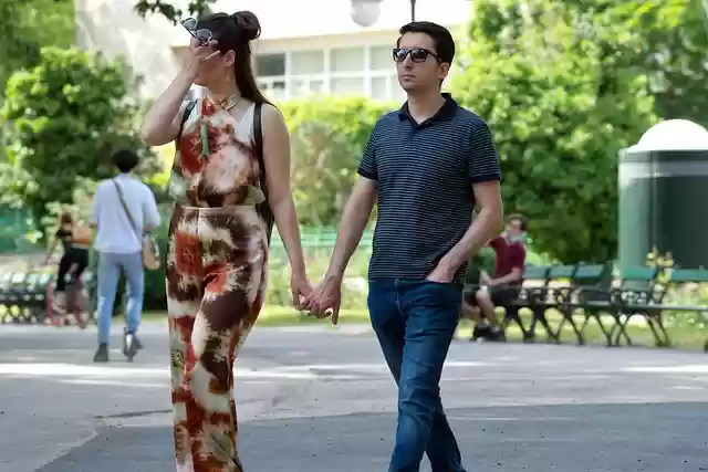 Free download couple people young woman man free picture to be edited with GIMP free online image editor