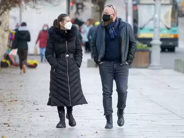 Free download couple walking street masks free picture to be edited with GIMP free online image editor