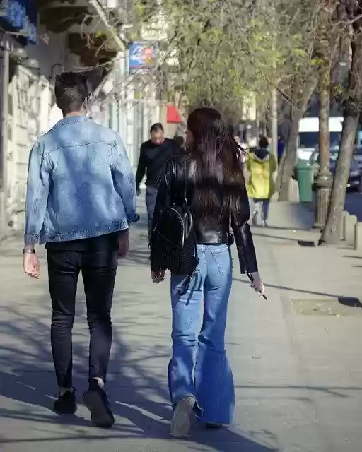 Free download Couple Young People -  free photo or picture to be edited with GIMP online image editor