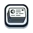 Coursera Flashcards  screen for extension Chrome web store in OffiDocs Chromium