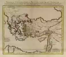 Free download Covens and Mortier Atlas - Ancient History Maps free photo or picture to be edited with GIMP online image editor