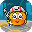 Cover Orange: Space Protect oranges from acid rain in outer space!  screen for extension Chrome web store in OffiDocs Chromium