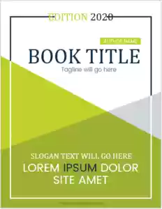 Book Title Page Template from www.offidocs.com