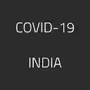 Covid 19 India Stats  screen for extension Chrome web store in OffiDocs Chromium