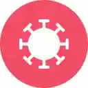 Covid 19 infections and deaths  screen for extension Chrome web store in OffiDocs Chromium