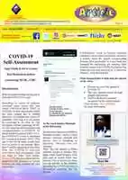 Free download COVID 19 Self Assessment App ( Tool) Is For Everyone Test Themselves Before Contacting NCDC, CDC. free photo or picture to be edited with GIMP online image editor