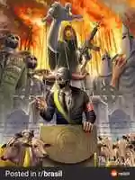 Free download Covid brasil free photo or picture to be edited with GIMP online image editor