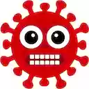 COVID to Explosive Diarrhea  screen for extension Chrome web store in OffiDocs Chromium