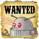 Cowboys vs Robots  screen for extension Chrome web store in OffiDocs Chromium