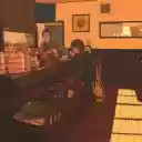 Cozy Cafe  screen for extension Chrome web store in OffiDocs Chromium