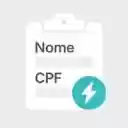 CPF Fake Generator  screen for extension Chrome web store in OffiDocs Chromium
