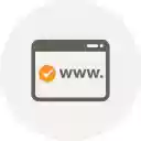 Ekran adresu URL Cpoy UTF 8 dla rozszerzenia sklepu internetowego Chrome w OffiDocs Chromium