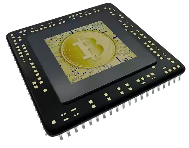 Free download Cpu Bitcoin Computer -  free illustration to be edited with GIMP free online image editor