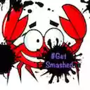 Crab Smash  screen for extension Chrome web store in OffiDocs Chromium