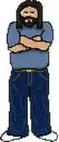 Free download Craig Fat Sprite free photo or picture to be edited with GIMP online image editor