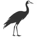 Cranes in Flight at Sunset  screen for extension Chrome web store in OffiDocs Chromium