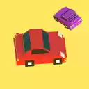 Crazy Car Racing Game  screen for extension Chrome web store in OffiDocs Chromium