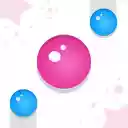 Crazy Dots Game  screen for extension Chrome web store in OffiDocs Chromium
