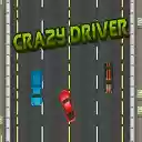 Crazy Driver  screen for extension Chrome web store in OffiDocs Chromium