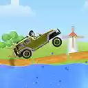 Crazy Hill Climbing  screen for extension Chrome web store in OffiDocs Chromium