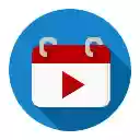 Creator Calendar  screen for extension Chrome web store in OffiDocs Chromium
