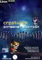 Free download Creatures: Internet Edition free photo or picture to be edited with GIMP online image editor