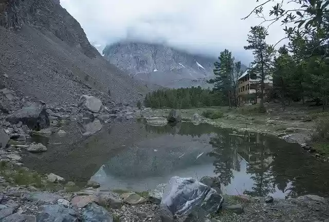 Free download Creek Sky Stream -  free photo or picture to be edited with GIMP online image editor