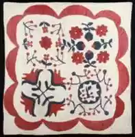 Free download Crib Quilt, Album pattern free photo or picture to be edited with GIMP online image editor