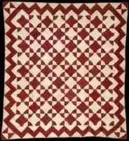 Free download Crib Quilt, Mill Wheel pattern free photo or picture to be edited with GIMP online image editor
