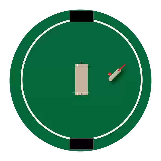 Free download Cricket Ground Art Stadium -  free illustration to be edited with GIMP free online image editor