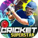 Cricket Superstar Game Choose your team and compete globally!  screen for extension Chrome web store in OffiDocs Chromium