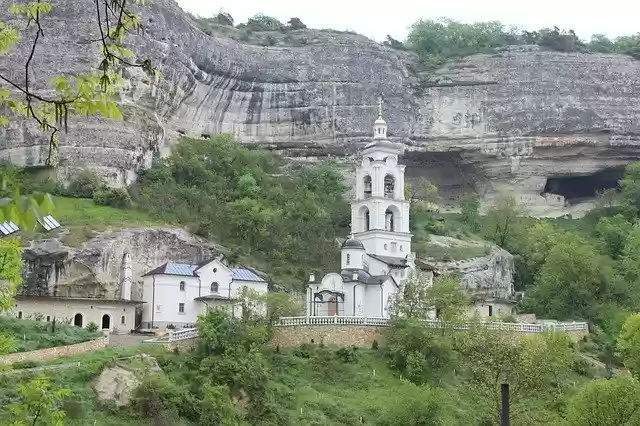 Free download Crimea Bakhchysarai Russia -  free photo or picture to be edited with GIMP online image editor