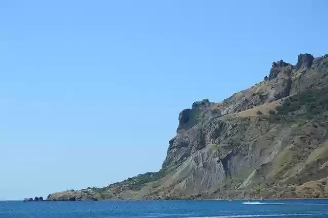 Free download Crimea Sea Vacation -  free free photo or picture to be edited with GIMP online image editor