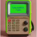 Cripto Calculadora Rápida  screen for extension Chrome web store in OffiDocs Chromium