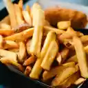 Crispy Golden Potato Strips  screen for extension Chrome web store in OffiDocs Chromium