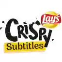 Crispy Subtitles from Lay’s  screen for extension Chrome web store in OffiDocs Chromium