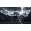 CRIS RONALDO FOOTBALL  screen for extension Chrome web store in OffiDocs Chromium