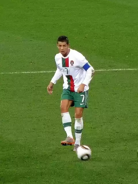 Free download cristiano ronaldo world cup 2010 free picture to be edited with GIMP free online image editor