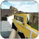 Critical Combat Battle Royale Game  screen for extension Chrome web store in OffiDocs Chromium