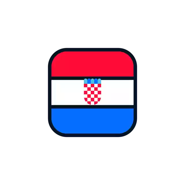 ດາວ​ໂຫຼດ​ຟຣີ Croatia Icon Flag - ຮູບ​ພາບ​ຟຣີ​ທີ່​ຈະ​ໄດ້​ຮັບ​ການ​ແກ້​ໄຂ​ກັບ GIMP ບັນນາທິການ​ຮູບ​ພາບ​ອອນ​ໄລ​ນ​໌​ຟຣີ