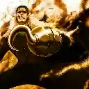 Crocodile One Piece Anime Theme  screen for extension Chrome web store in OffiDocs Chromium