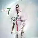 C. Ronaldo CR7 Live Wallpaper  screen for extension Chrome web store in OffiDocs Chromium