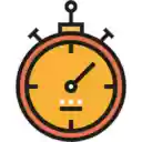 Cronômetro para Google Slides  screen for extension Chrome web store in OffiDocs Chromium