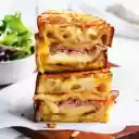 Croque Monsieur  screen for extension Chrome web store in OffiDocs Chromium