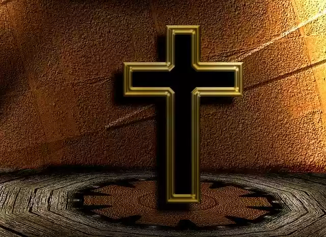 Free download Cross Christianity Faith -  free illustration to be edited with GIMP free online image editor