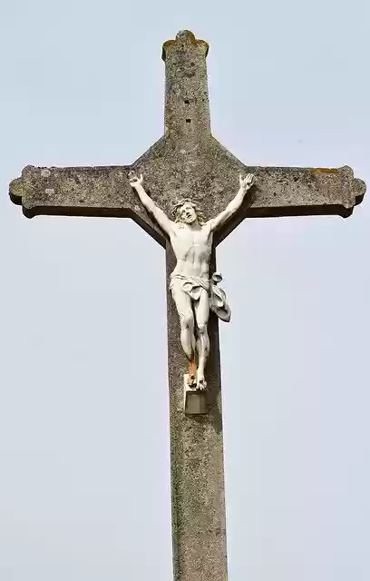 Free download Cross Christ Jesus On The -  free photo or picture to be edited with GIMP online image editor